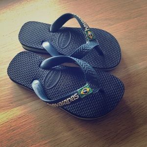 Havaianas flip flops